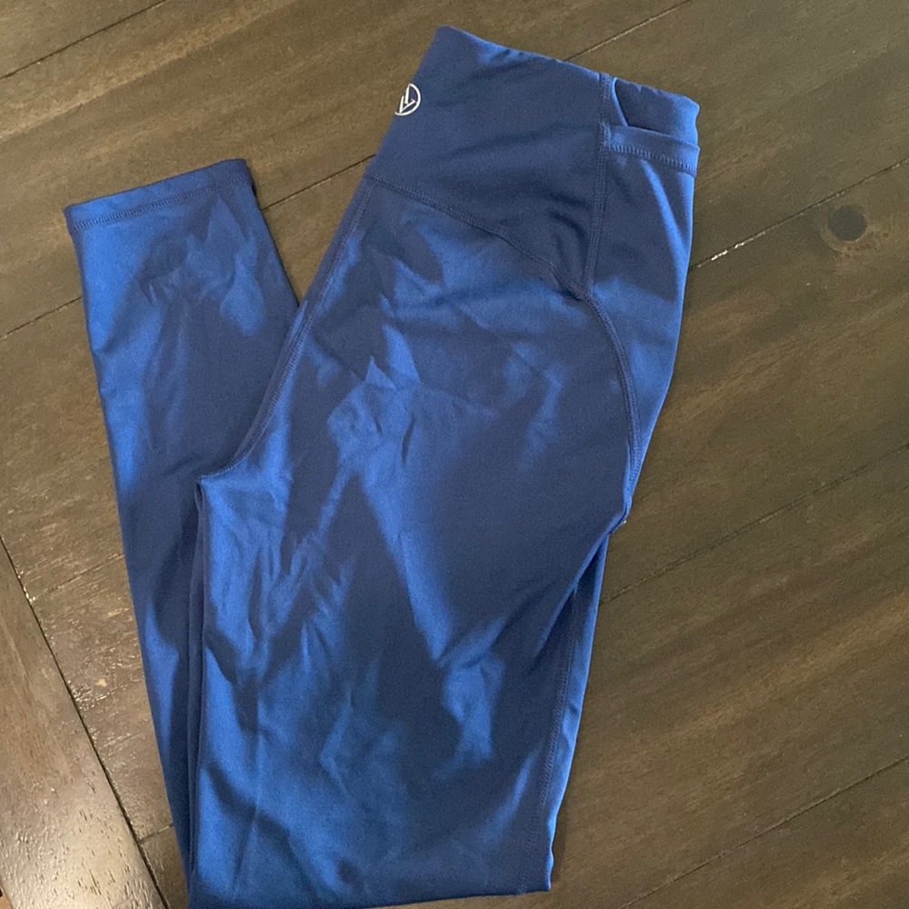 Adrienne Vittadini S leggings with pockets